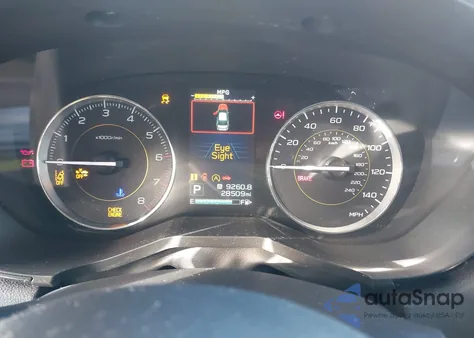 2023 Subaru Crosstrek Sport z USA, uszkodzony, nr VIN JF2GTHRC4PH273098